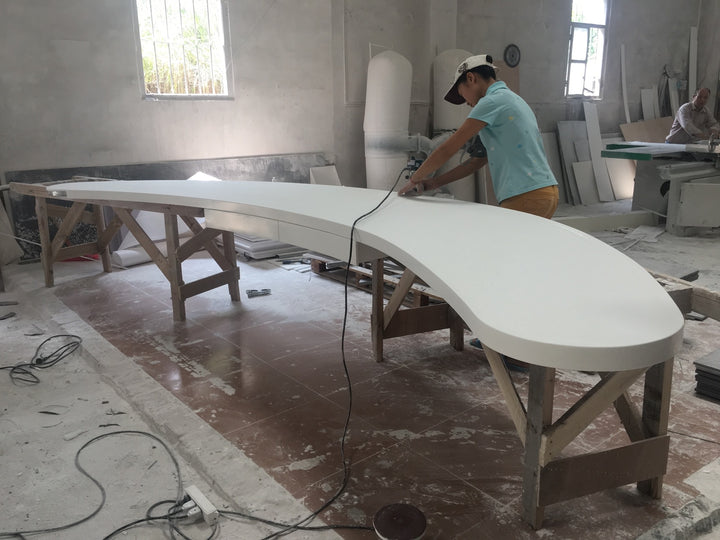 Joint & Surface Finishing