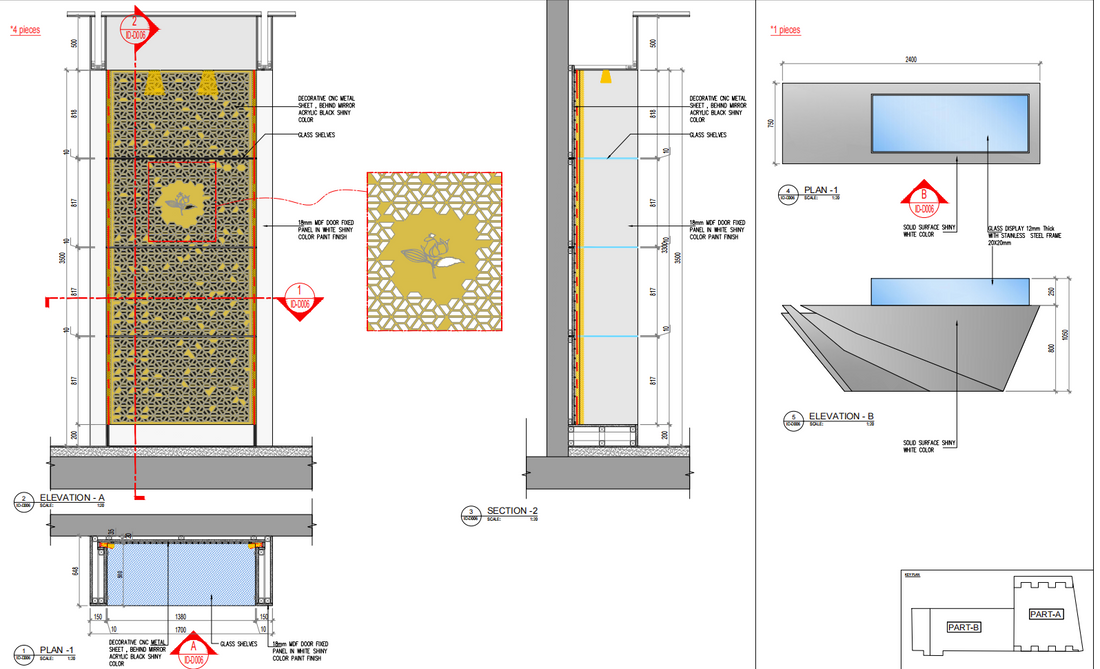 How to Choose a Custom Reception Desk Manufacturer for a Commercial Project