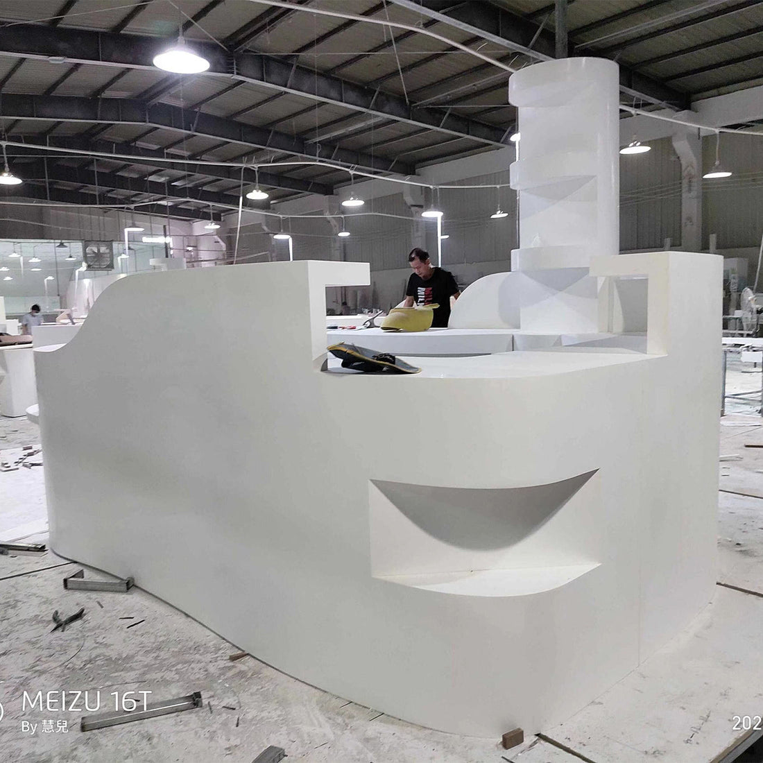 Reception Desk Dimensions: A Planning Guide for Commercial Projects