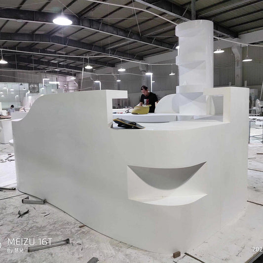 Reception Desk Dimensions: A Planning Guide for Commercial Projects