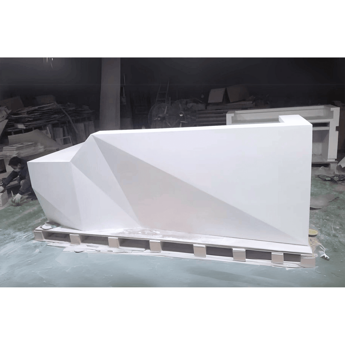 Blog 17 How to identify the quality of solid surface stone