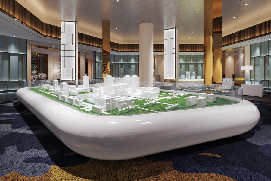 Commercial Spaces