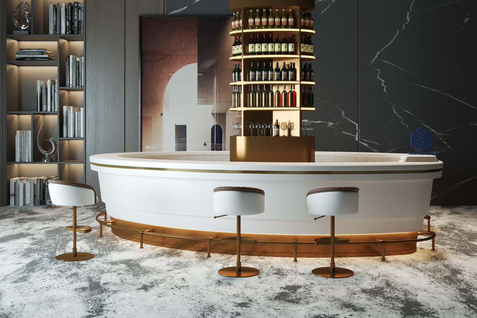 Bar Counters
