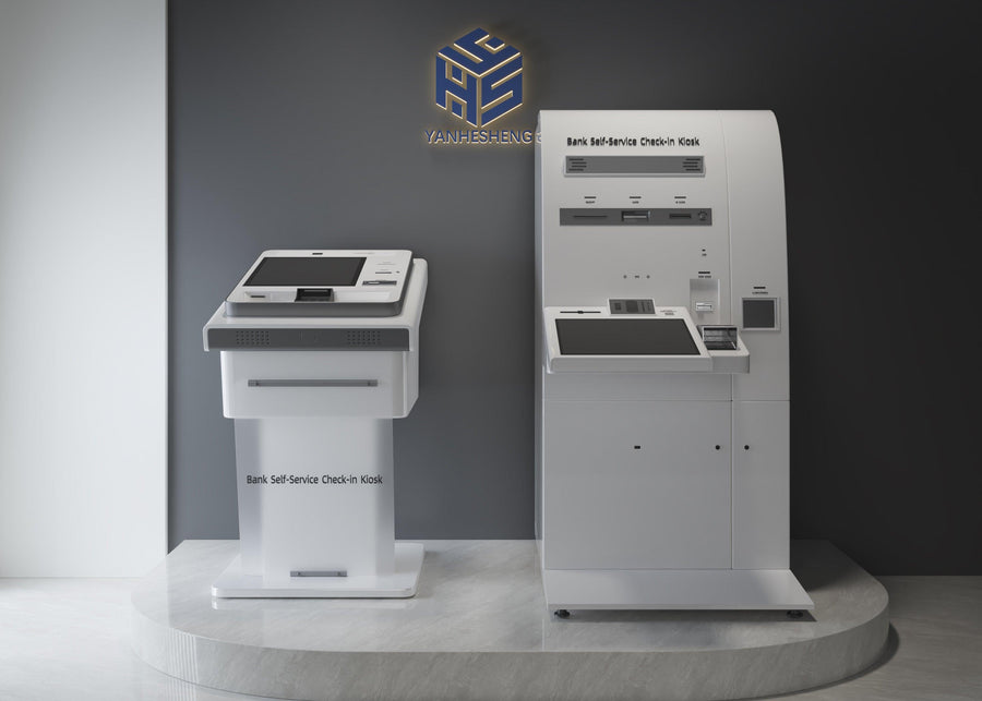 Bank service counter manufacturer