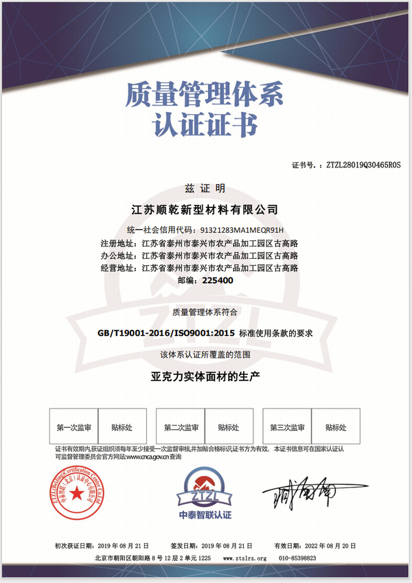 ISO 9001