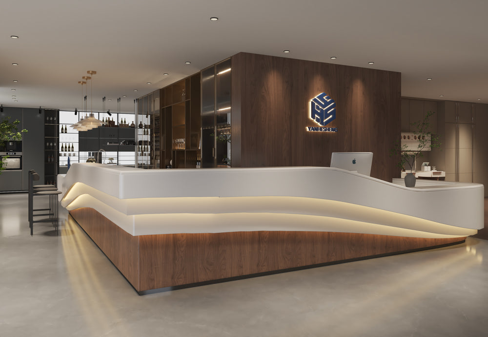Bar & Food Service Counters
