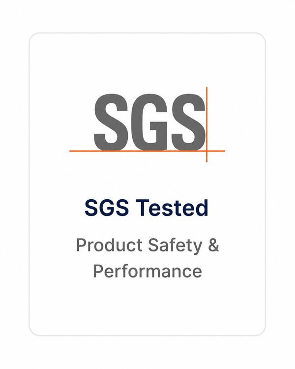 Pure Acrylic Solid Surface – US Standard Test Report