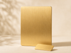 Brushed Gold