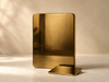 Mirror Antique Brass