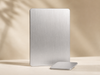 Brushed Silver