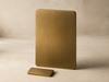 Brushed Antique Brass
