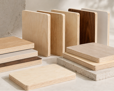 Wood Material Guide