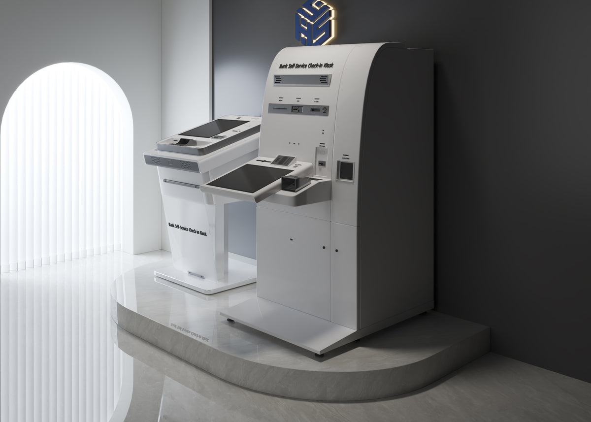 Teller & Self-Service Interfaces — Application Reference