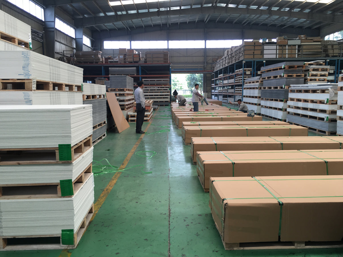 solid surface stone factory in china, custom furniture