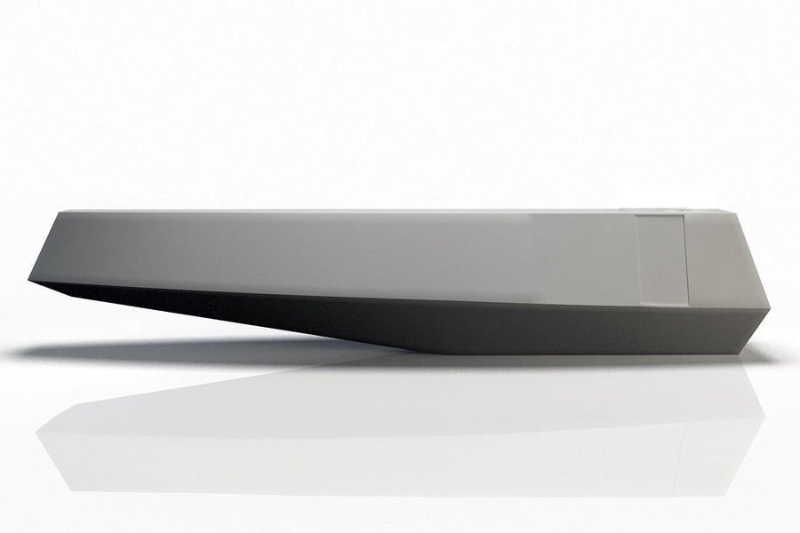 Creative Solid Surface Service Counter for Hotel and Company Front Desks