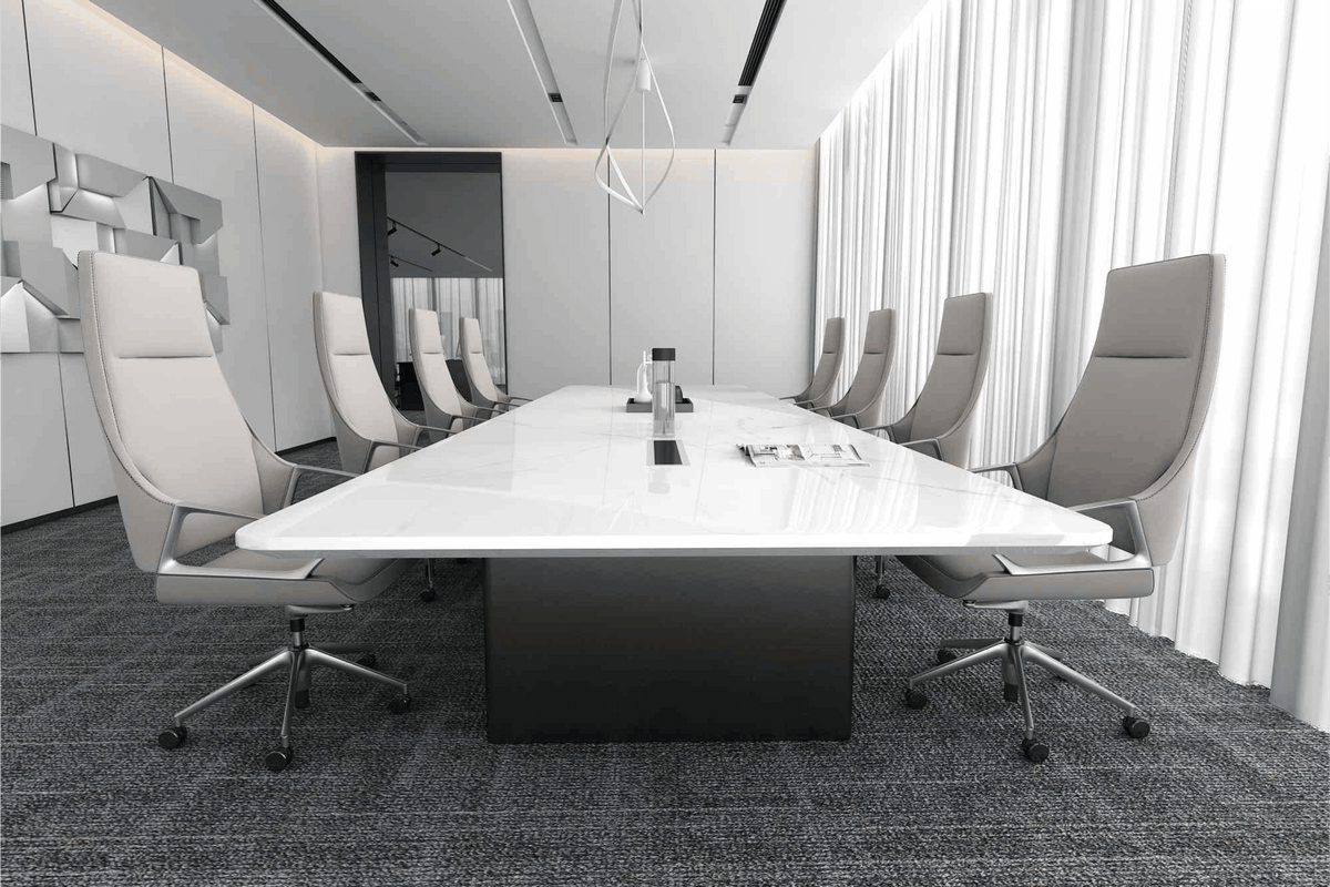 Meeting & Collaboration Areas