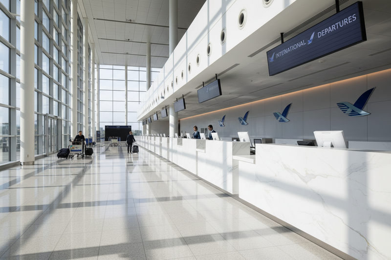 Airports