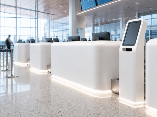 Airport Counter Solutions
