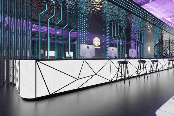 Reception Desk Solutions