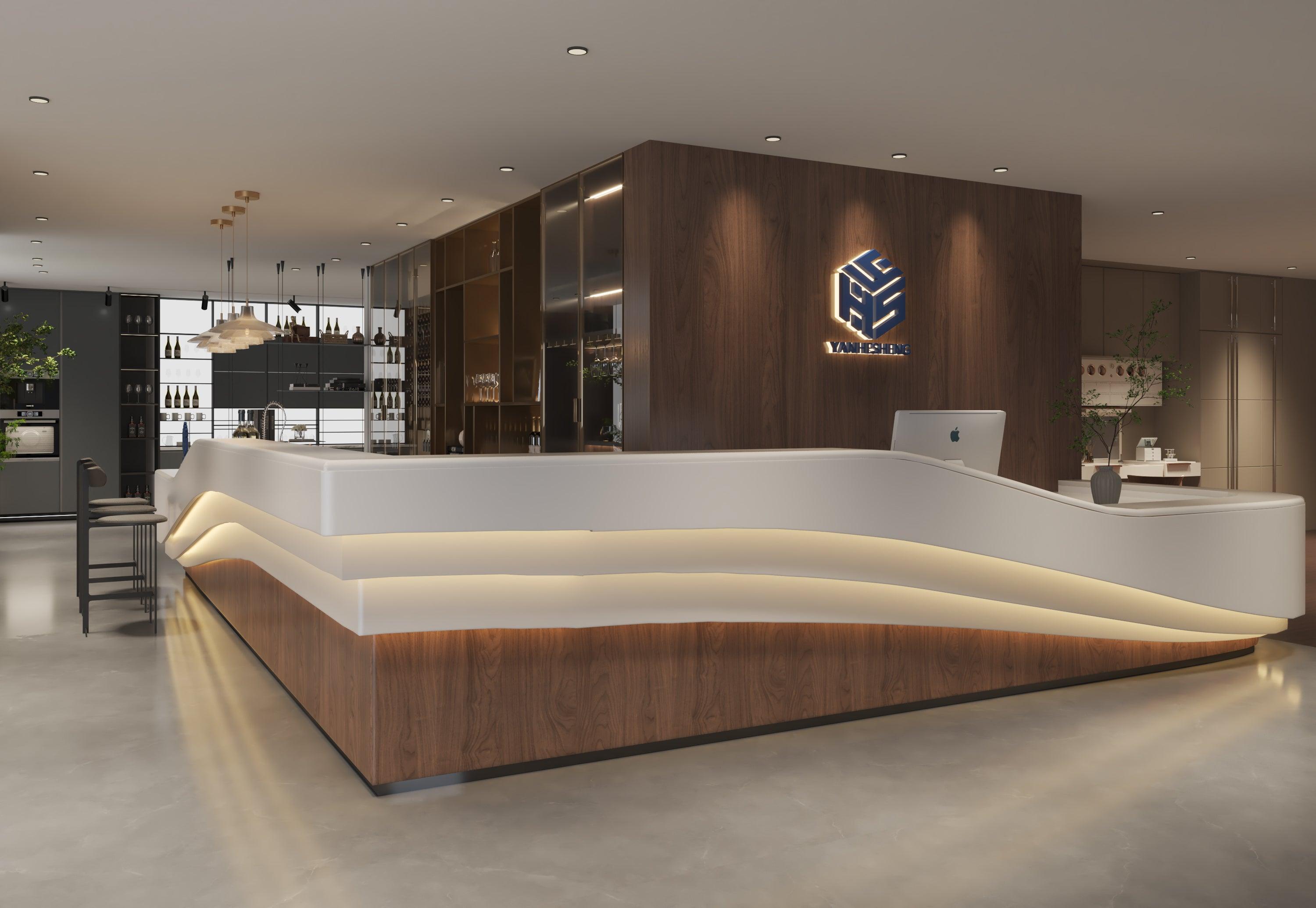 Clinic Reception