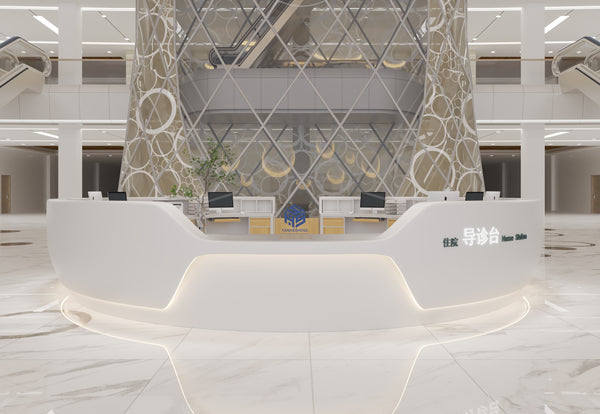 Healthcare Counter Solutions