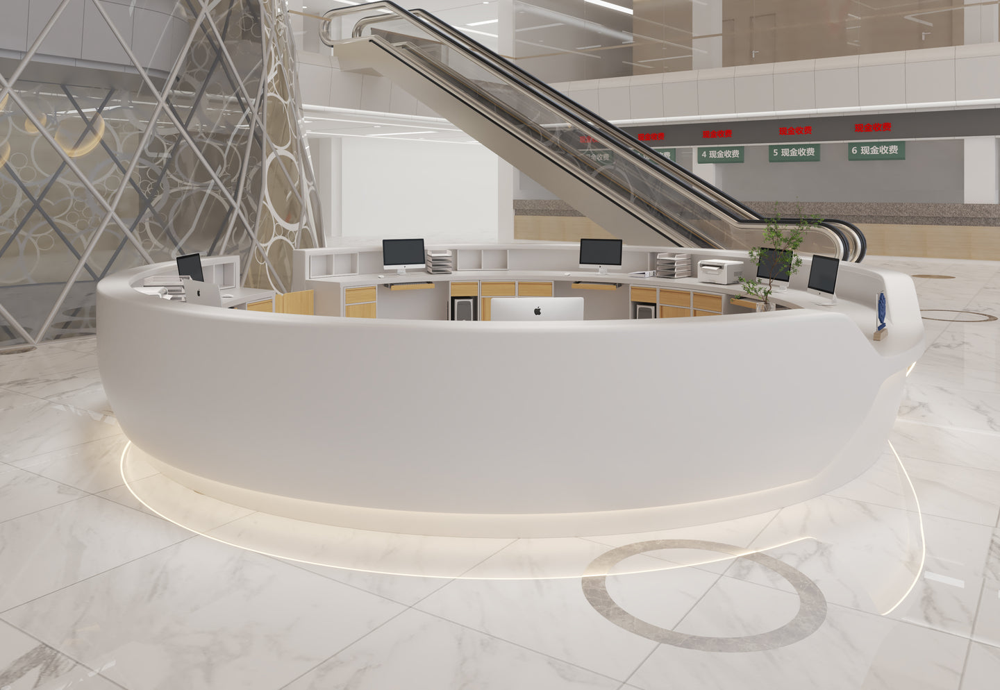 Healthcare furniture solutions
