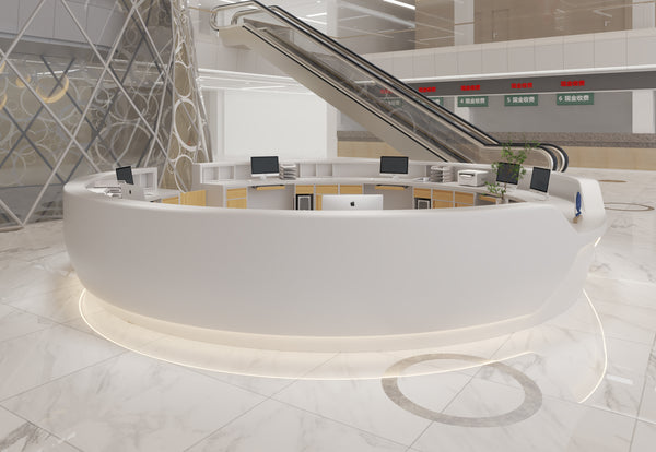 Healthcare Counter Solutions