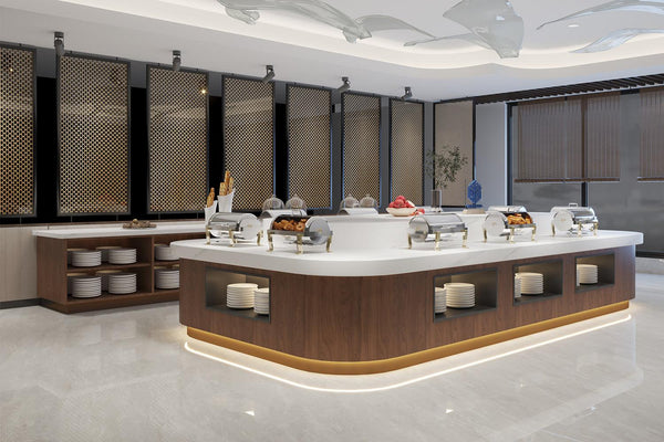 Hotel Lobby Counter Solutions