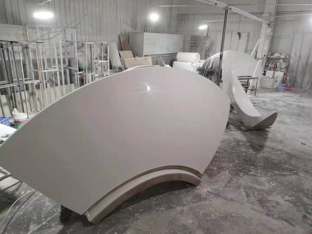 Specialty Solid Surface Fabrication