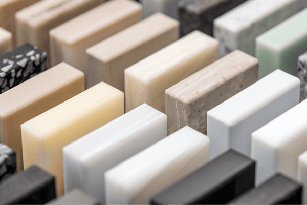 Acrylic Solid Surface Color Guide – Corian Reference
