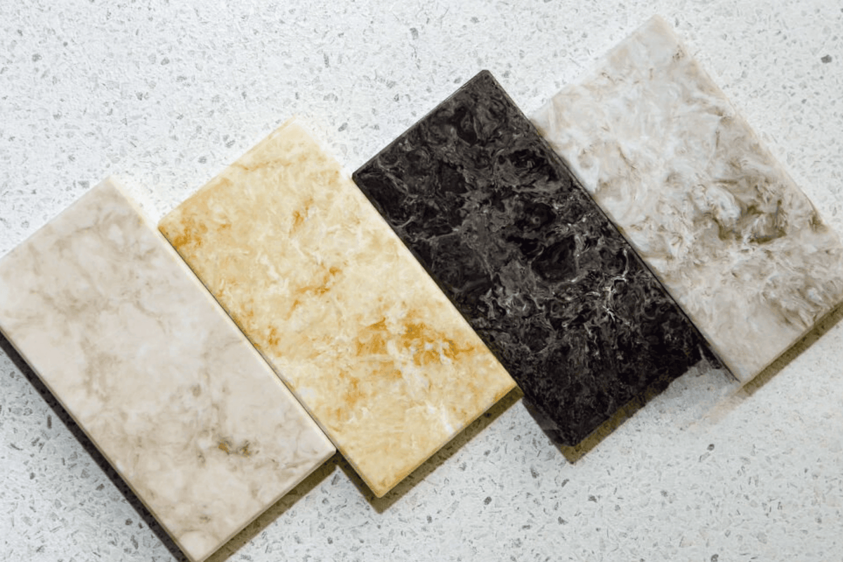 Material Selection Samples — Application Reference
