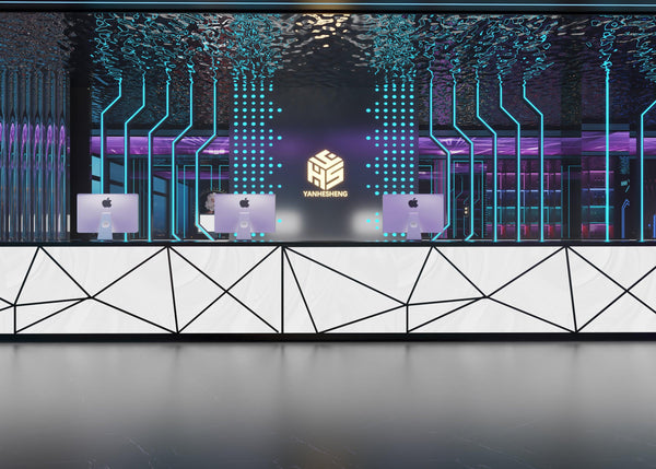 Reception Desk Solutions
