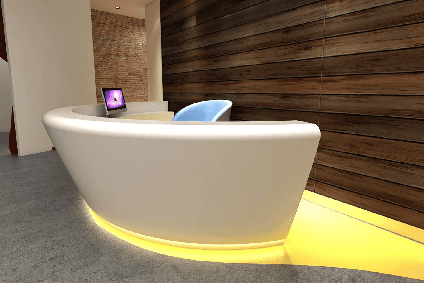 Integrated functional counter product family