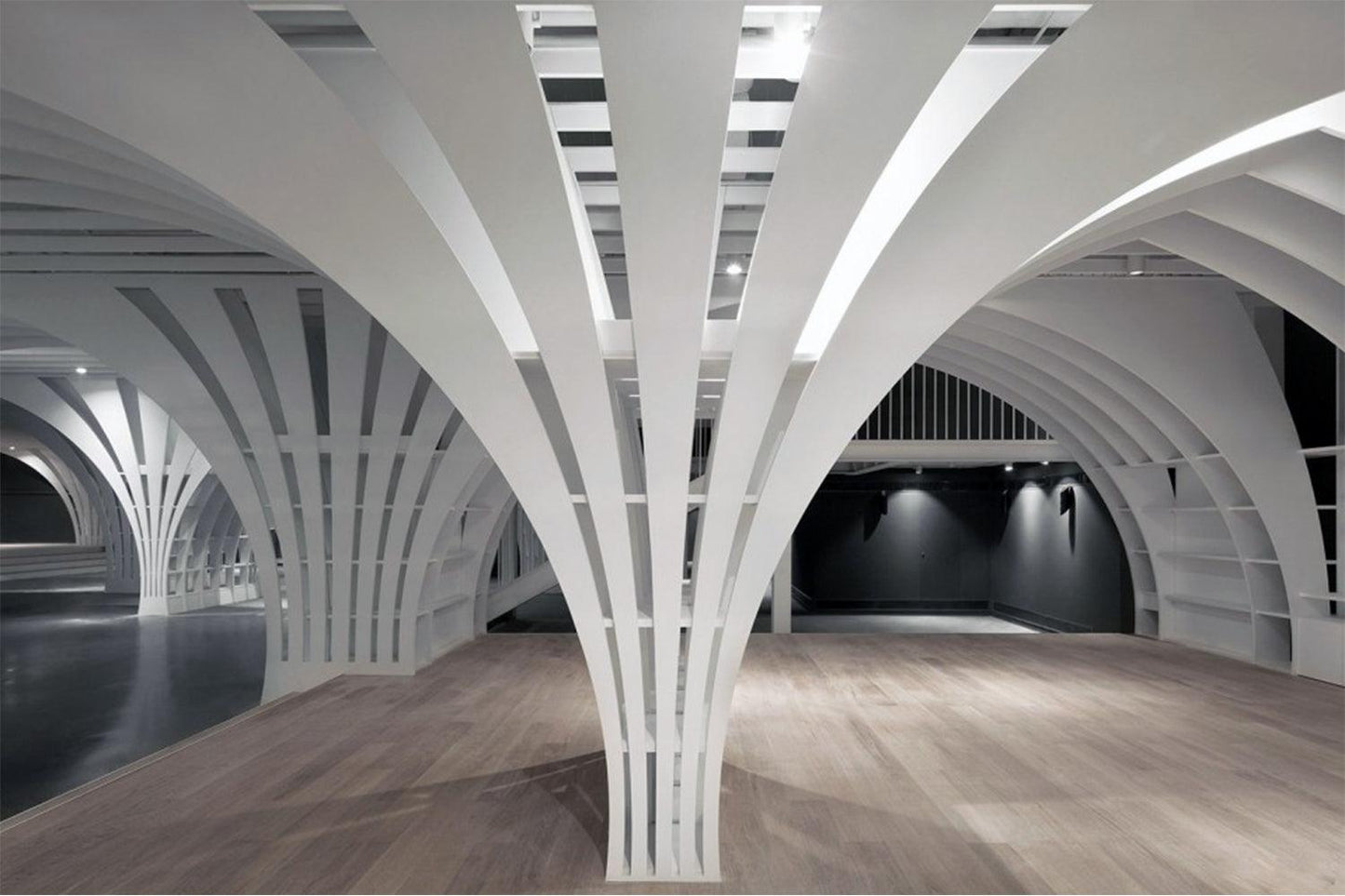 custom ceiling solid surface stone factory