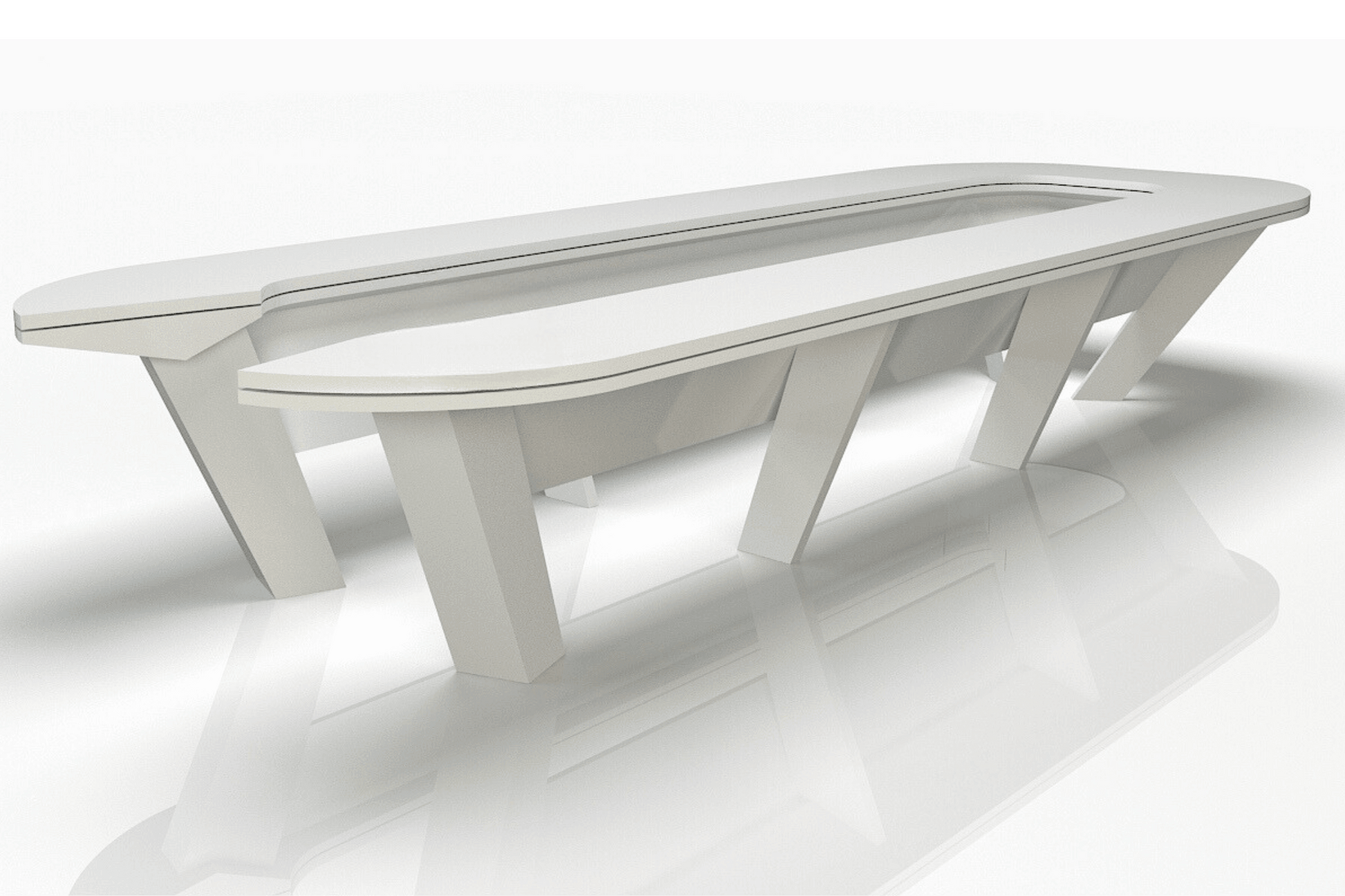 conference table and chairs set modern design white matt floding meeting table dimensions