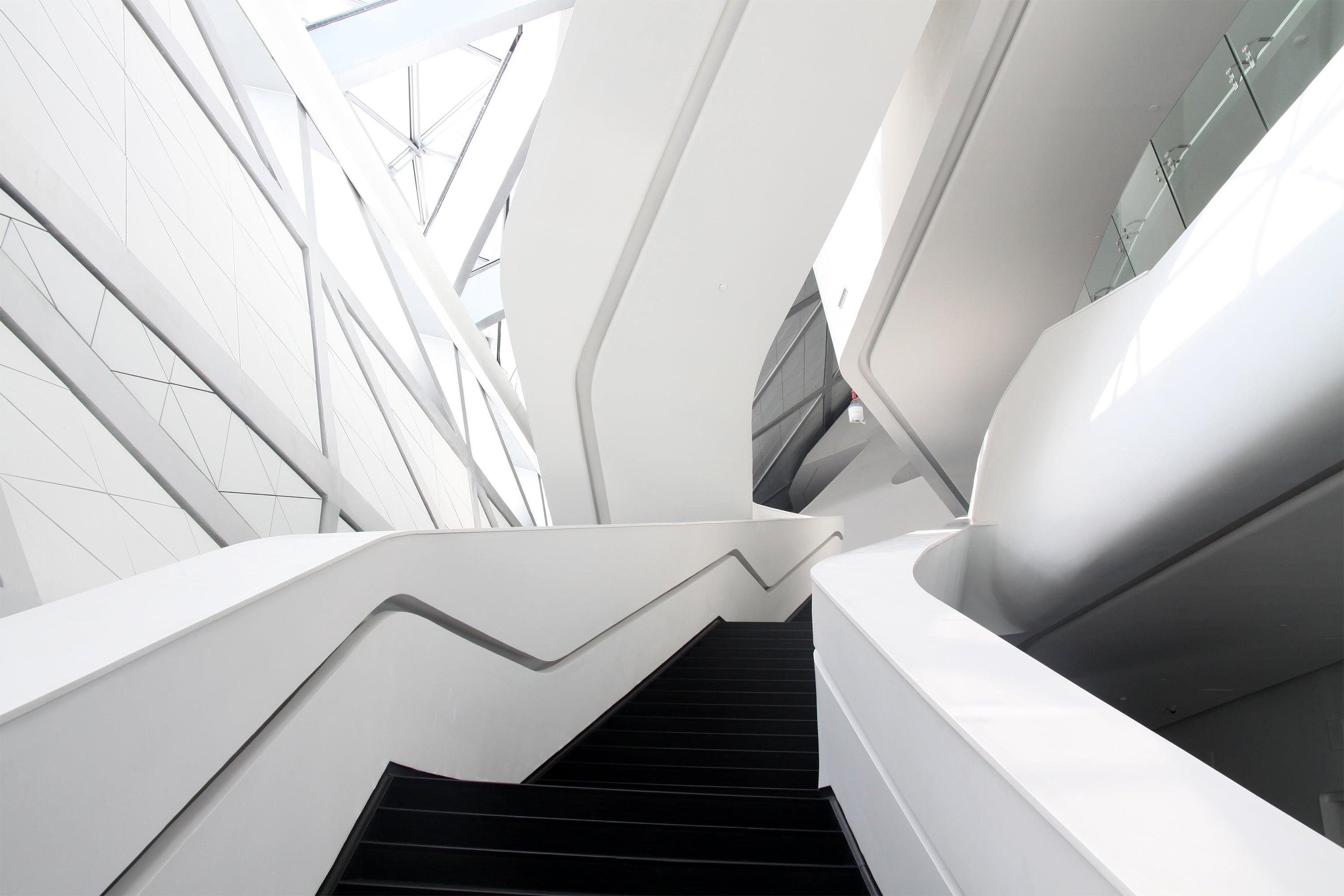 Spiral Stair Products — Application Reference