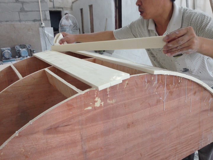 Solid Surface Finish