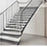 Illustrative staircase route