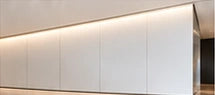 Concept illustration of interior wall cladding